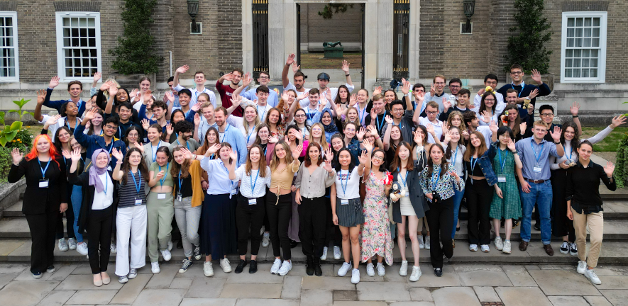 Amgen european symposium students